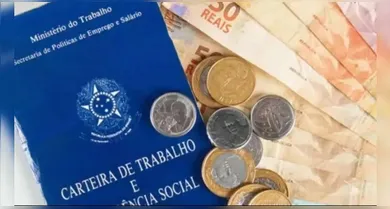 Imagem ilustrativa da notícia: Novo salário mínimo começa a valer nesta quinta-feira (1º); confira o valor