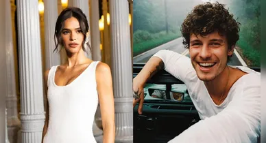 Imagem ilustrativa da notícia: 'Mereço ser amada', posta Bruna Marquezine após beijar Shawn Mendes