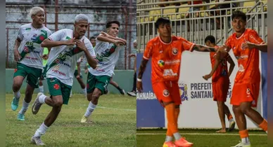 Imagem ilustrativa da notícia: Tuna Luso e Carajás estreiam na Copinha neste sábado (3)