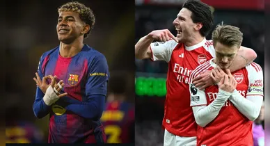 Imagem ilustrativa da notícia: Barcelona, Arsenal e mais: veja onde assistir aos jogos deste sábado, 3
