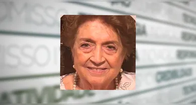 Imagem ilustrativa da notícia: Morre Maria do Faro Chaves, ex-primeira dama do Pará, aos 97 anos