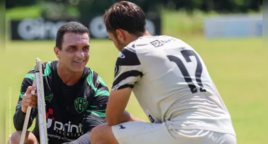 Imagem ilustrativa da notícia: Paysandu intensifica preparação e segue atento ao mercado