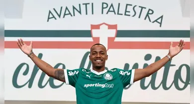 Imagem ilustrativa da notícia: Palmeiras anuncia Marlon Freitas, primeiro reforço de 2026