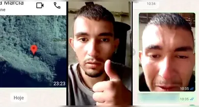 Imagem ilustrativa da notícia: Jovem desaparecido no Pico do Paraná é encontrado com vida após cinco dias de buscas