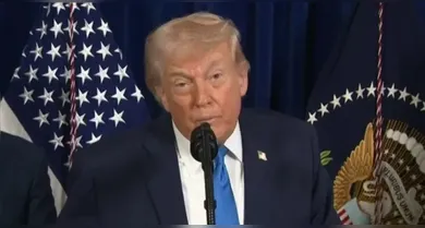 Imagem ilustrativa da notícia: Trump manda Venezuela parar de fornecer petróleo à Rússia e China, diz TV