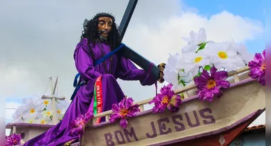 Imagem ilustrativa da notícia: Círio de Bom Jesus dos Navegantes abre calendário religioso no Pará