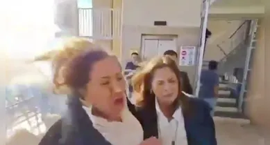 Imagem ilustrativa da notícia: Deputada de Honduras é atingida por explosivo na cabeça durante entrevista