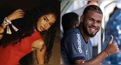 Imagem ilustrativa da notícia: Lorena Maria vive affair com ex-jogador do Remo; veja quem é 