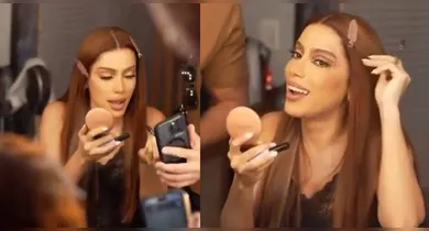 Imagem ilustrativa da notícia: VÍDEO: Anitta se pronuncia após fã apontar desânimo durante show em Belém