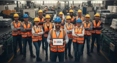 Imagem ilustrativa da notícia: SINE/PA abre vagas para pedreiro, motorista, atendente e mais em Belém