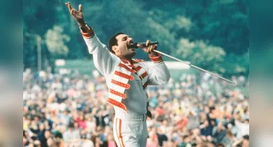 Imagem ilustrativa da notícia: Filha escondida de Freddie Mercury morre aos 48 anos