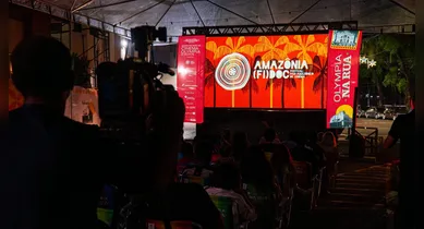 Imagem ilustrativa da notícia: Inscrições para o Festival Pan-Amazônico de Cinema encerram nesta terça, 20
