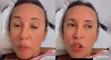 Imagem ilustrativa da notícia: VÍDEO: Cantora Valéria Paiva denuncia assédio contra filha de 10 anos