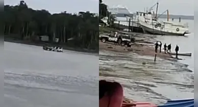 Imagem ilustrativa da notícia: Polícia Militar frustra roubo a embarcação em Outeiro
