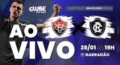 Imagem ilustrativa da notícia: Tem Jogo no Dol! Remo estreia na Série A contra o Vitória. Ouça na Clube