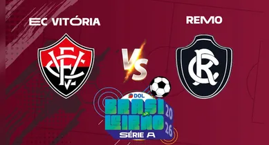 Imagem ilustrativa da notícia: Fim de Jogo! Vitória-BA 2 x 0 Clube do Remo