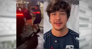 Imagem ilustrativa da notícia: Piloto é preso após agressão que deixou adolescente em coma no DF