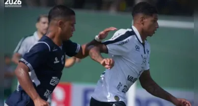 Imagem ilustrativa da notícia: Com um a mais desde o 1° tempo, Clube do Remo empata com São Francisco