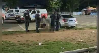 Imagem ilustrativa da notícia: Personal trainer é morto a tiros no Portal da Amazônia