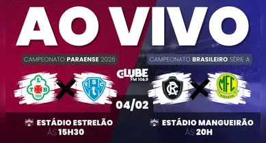 Imagem ilustrativa da notícia: Tem Jogo no DOL: Tuna Luso 1 x 0 Paysandu