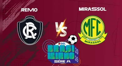 Imagem ilustrativa da notícia: Fim de Jogo: Remo 2 x 2 Mirassol 