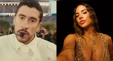 Imagem ilustrativa da notícia: Quem é Gabriela Berlingeri, apontada como novo affair de Bad Bunny