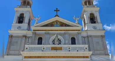 Imagem ilustrativa da notícia: Basílica de Nazaré avança em nova fase do restauro no coro e no órgão