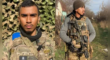 Imagem ilustrativa da notícia: "Foi realizar um sonho", diz família de paraense morto na guerra da Ucrânia