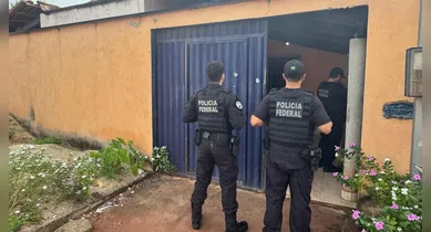 Imagem ilustrativa da notícia: Três pessoas são presas por exploração sexual infantojuvenil no Pará