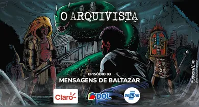 Imagem ilustrativa da notícia: Arquivista revela Nova Belém e possível aparição da Cobra Grande