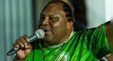 Imagem ilustrativa da notícia: Morre sambista paraense 'Meio-Dia da Imperatriz', tricampeão da Sapucaí