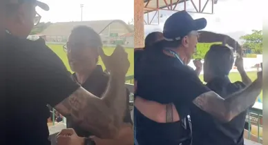 Imagem ilustrativa da notícia: "Estamos no caminho certo", diz presidente do Paysandu