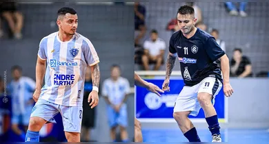 Imagem ilustrativa da notícia: RexPa de Futsal, com entrada gratuita, agita a sexta em Belém