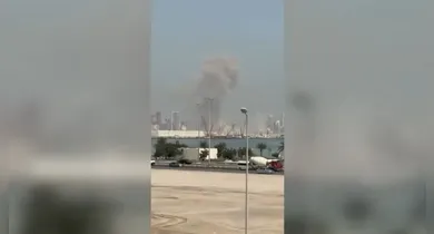 Imagem ilustrativa da notícia: Irã revida ataques e atinge bases dos EUA no Oriente Médio