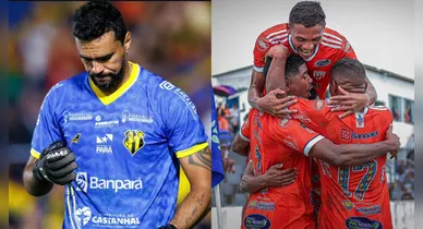 Imagem ilustrativa da notícia: Castanhal e Capitão Poço decidem final da Copa Grão-Pará 2026