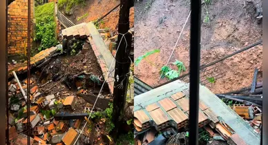 Imagem ilustrativa da notícia: Icoaraci: Prefeito de Belém anuncia medidas emergenciais após deslizamento