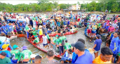 Imagem ilustrativa da notícia: Cametá celebra início da temporada de pesca do mapará