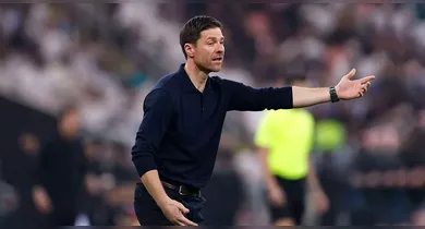 Imagem ilustrativa da notícia: Xabi se despede do Real; Rodrygo deixa mensagem e Vini silencia