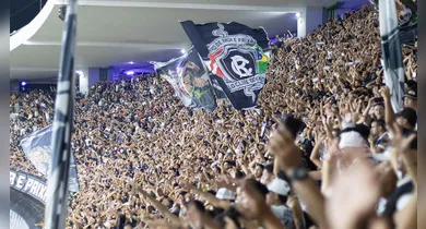 Imagem ilustrativa da notícia: Super Copa Grão-Pará: sócios do Remo terão que comprar ingresso