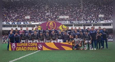 Imagem ilustrativa da notícia: Versão 2026 do Remo começa em grande estilo e troféu nas mãos