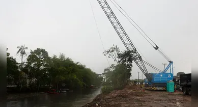 Imagem ilustrativa da notícia: Ministério das Cidades inicia nova fase de transformação urbana em Belém