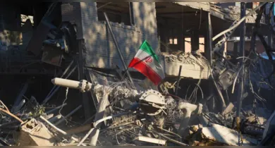 Imagem ilustrativa da notícia: Acordo entre EUA e Irã: o que se sabe sobre o cessar-fogo