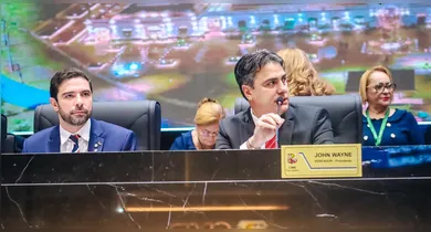 Imagem ilustrativa da notícia: Câmara Municipal de Belém abre os trabalhos ordinários para 2026