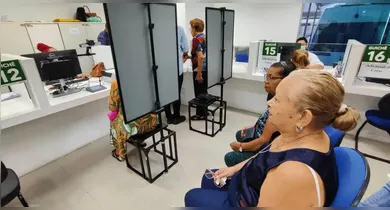 Imagem ilustrativa da notícia: Iasep leva cadastramento biométrico a segurados de Abaetetuba