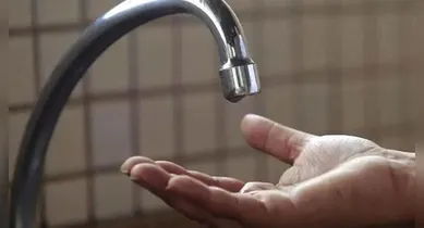 Imagem ilustrativa da notícia: Manutenção suspende fornecimento de água em vários bairros de Belém