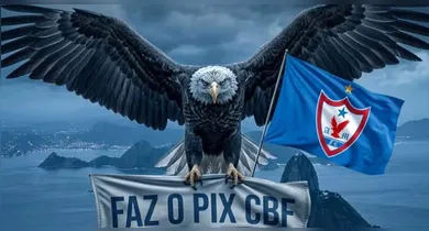 Imagem ilustrativa da notícia: Águia fatura R$ 2,85 milhões e sonha alto na Copa do Brasil