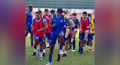 Imagem ilustrativa da notícia: Águia busca primeira vitória contra o Imperatriz no Zinho Oliveira