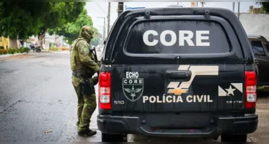 Imagem ilustrativa da notícia: Suspeita de golpes com cheque moradia é presa em Belém após meses foragida