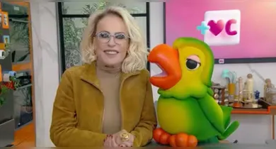 Imagem ilustrativa da notícia: Jornalista alfinetam Ana Maria Braga ao vivo e geram climão na Globo