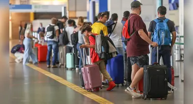 Imagem ilustrativa da notícia: Governo Federal freia alta nos preços das passagens aéreas, diz presidente da Anac